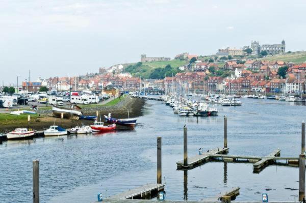 Watermark Apartments Whitby Kültér fotó