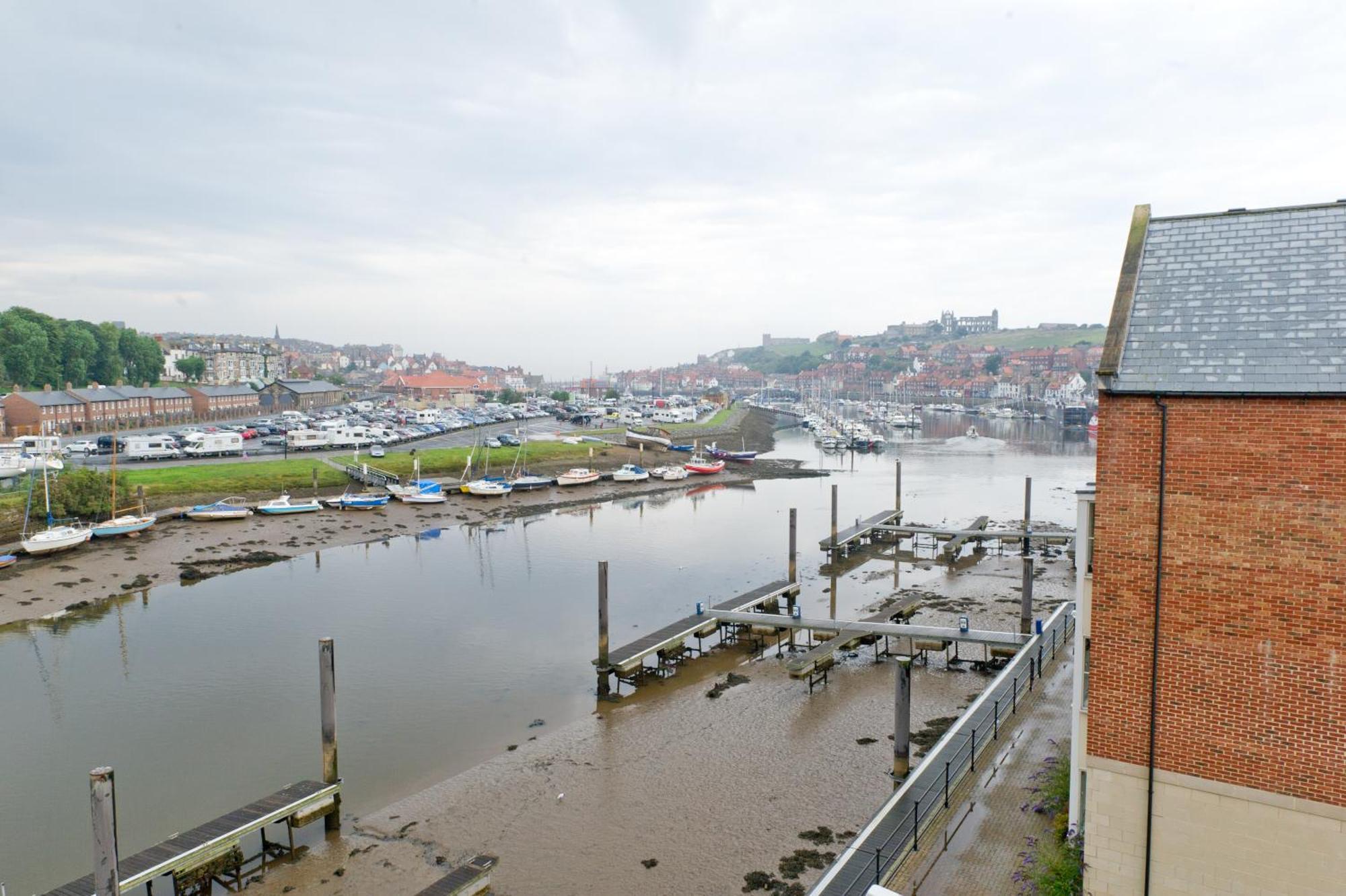 Watermark Apartments Whitby Kültér fotó
